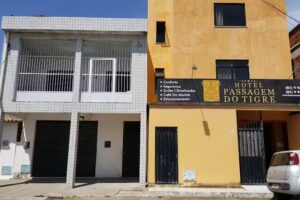 Hotel Passagem do Tigre