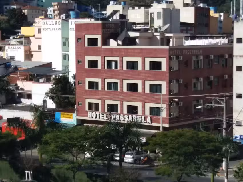 HOTEL PASSARELA I