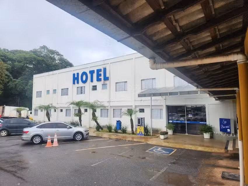 Hotel Pat&atilde;o