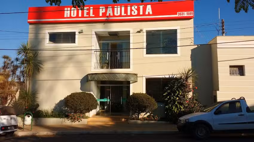 Hotel Paulista