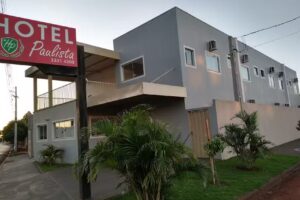 Hotel Paulista