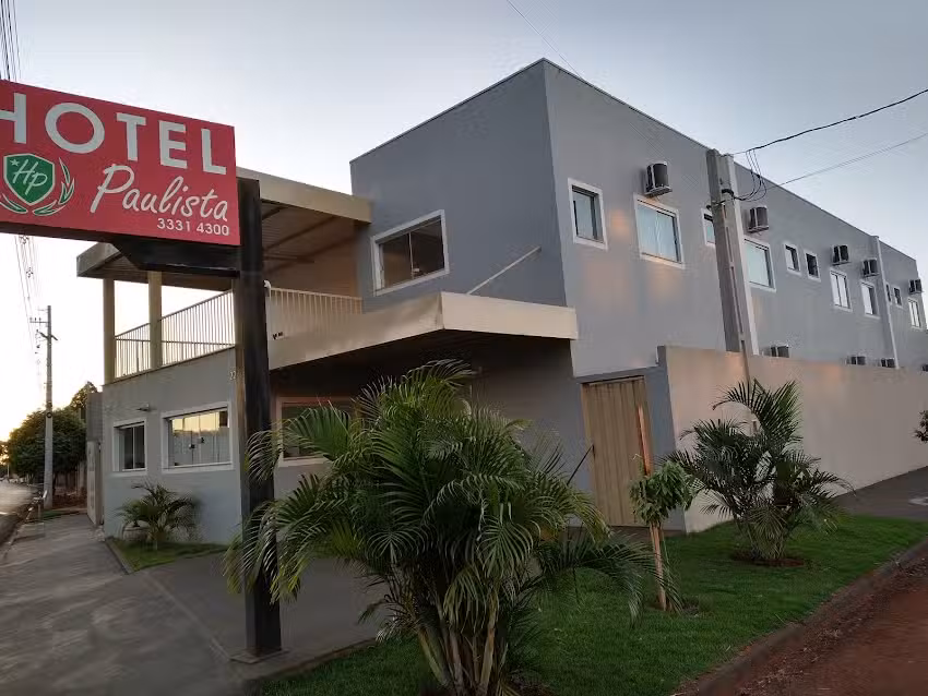 Hotel Paulista