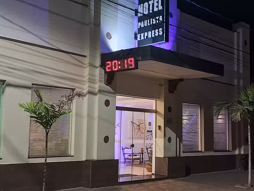 Hotel Paulista Express