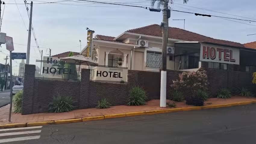 HOTEL PAULISTA PEDERNEIRAS