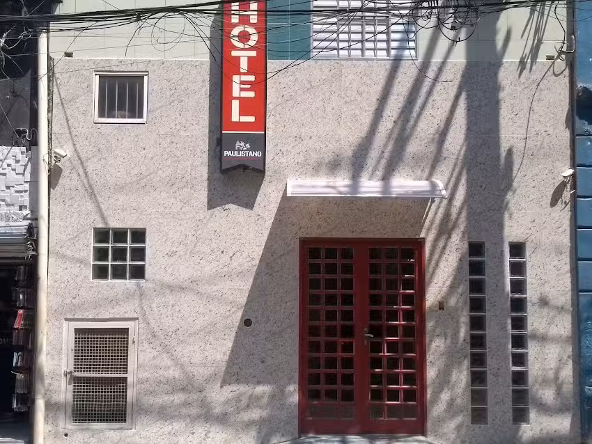 HOTEL PAULISTANO Parque Anhembi