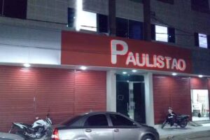 Hotel Paulist&atilde;o