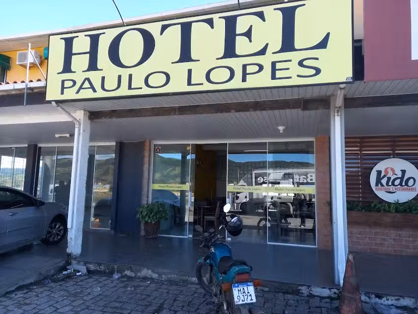 Hotel Paulo Lopes
