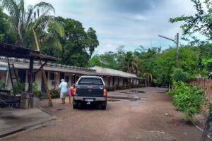 Hotel P&eacute; de Cedro