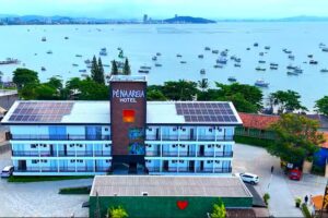 Hotel P&eacute; na Areia &ndash; Penha SC