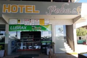 Hotel Pedra Do Galo