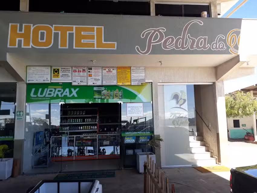 Hotel Pedra Do Galo