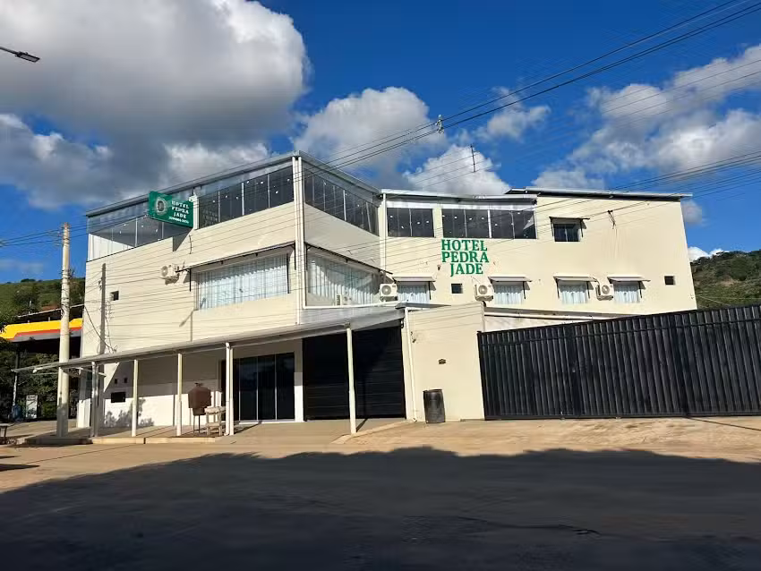 hotel Pedra Jade