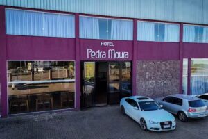 Hotel Pedra Moura