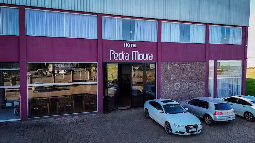 Hotel Pedra Moura