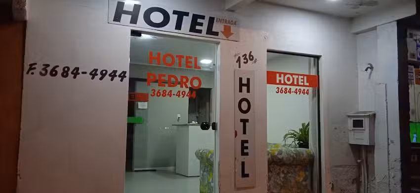 Hotel Pedro