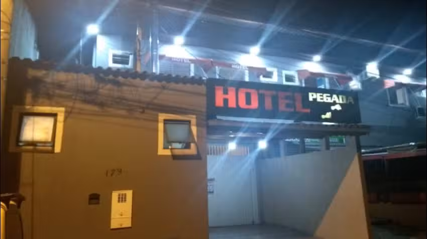 Hotel Pegada