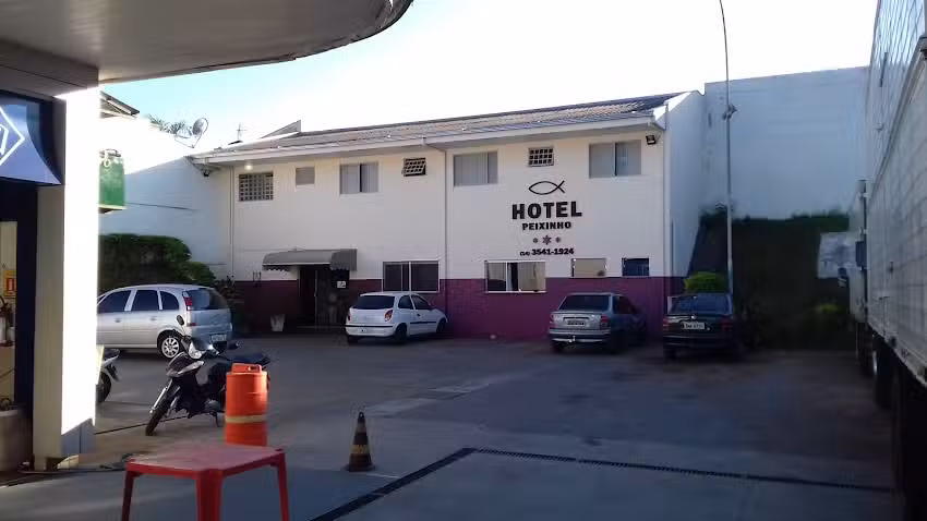 Hotel Peixinho Promiss&atilde;o