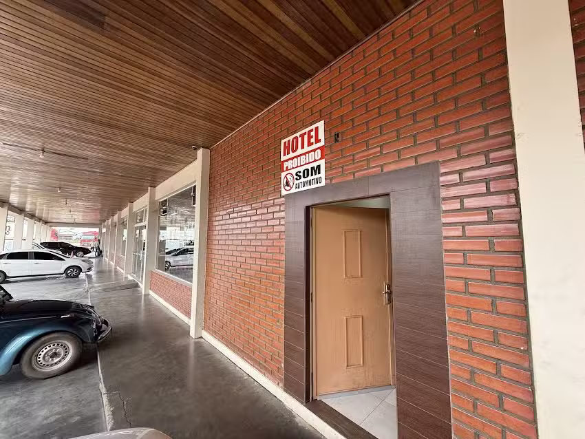 Hotel Pens&atilde;o Casaril