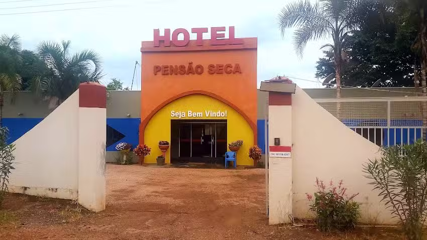 Hotel Pens&atilde;o Seca