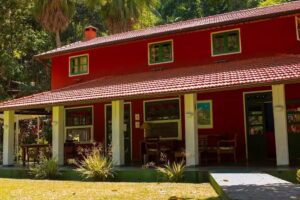 Hotel Pequena Su&eacute;cia