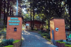 Hotel Pequeno Bosque