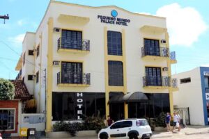 Hotel Pequeno Mundo I