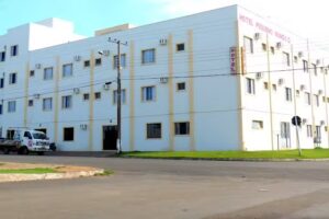 Hotel Pequeno Mundo II