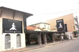 Hotel Pequeno Pr&iacute;ncipe