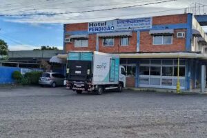 Hotel Perdig&atilde;o