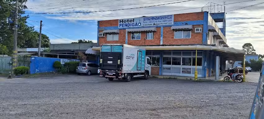 Hotel Perdig&atilde;o