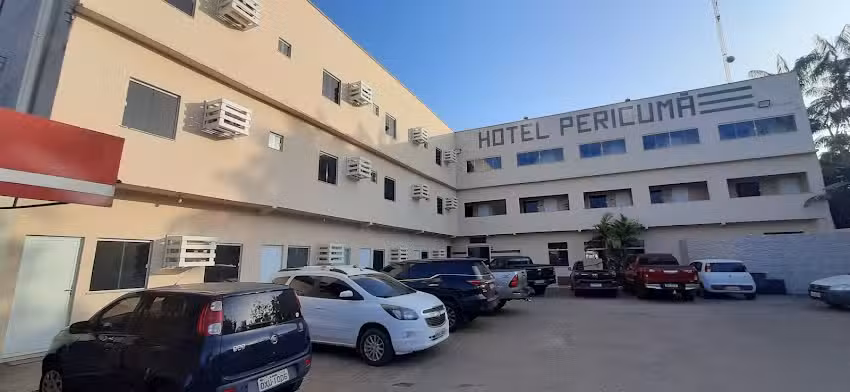 Hotel Pericum&atilde;