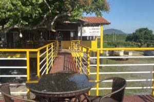 Hotel Pesqueiro Anhuma II