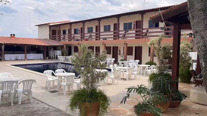 Hotel Pesqueiro da Odila