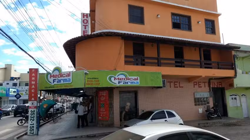 Hotel Petrina