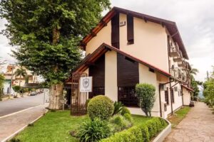 Hotel Petr&oacute;polis