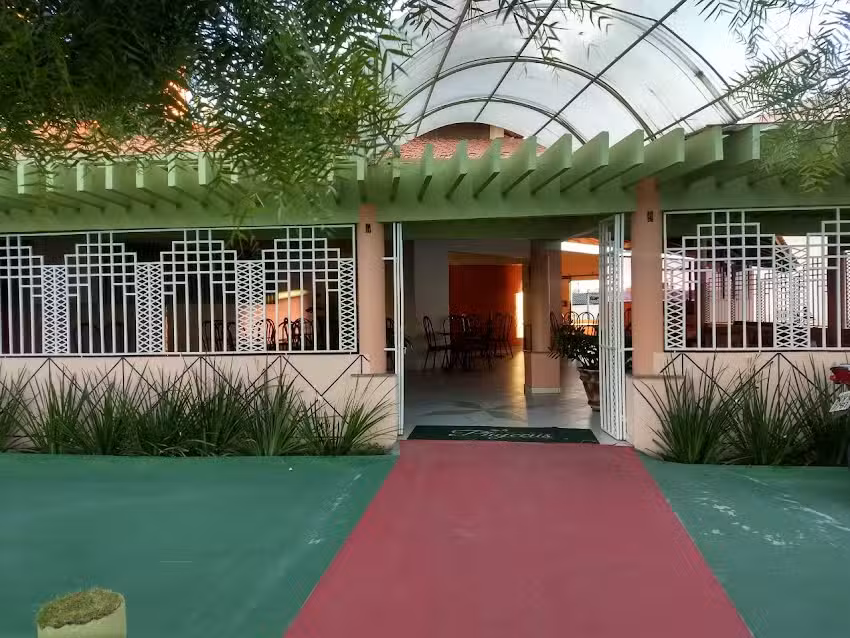 Hotel Phyccus
