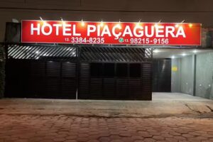 Hotel Pia&ccedil;aguera