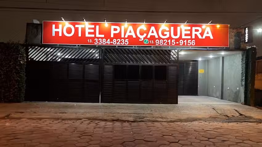 Hotel Pia&ccedil;aguera