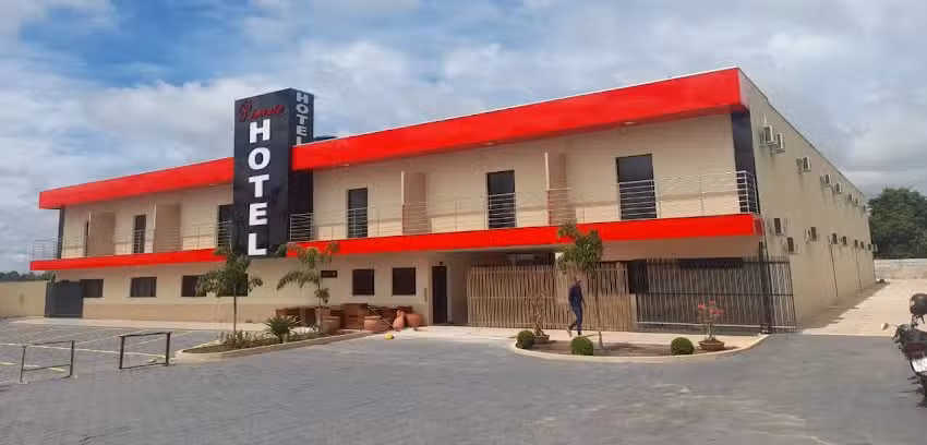 🥇 Hotel Pimenta &ndash; Hotel em Pimenta Bueno