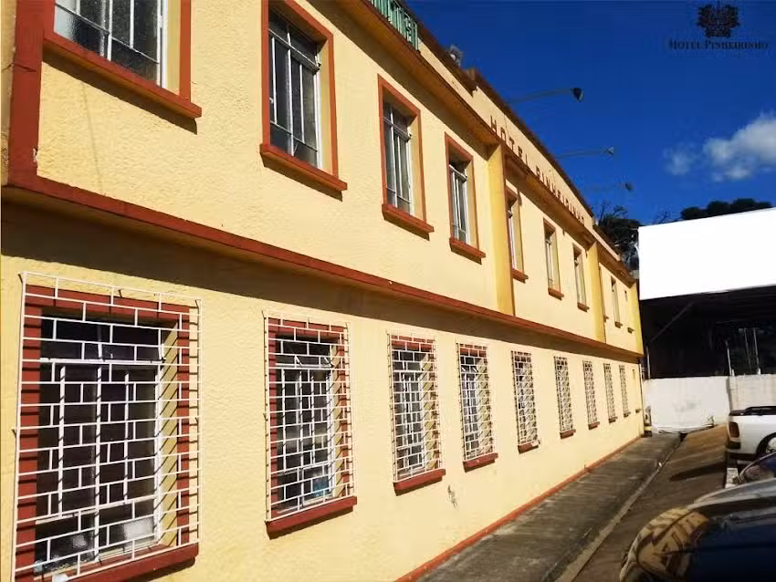 Hotel Pinheirinho