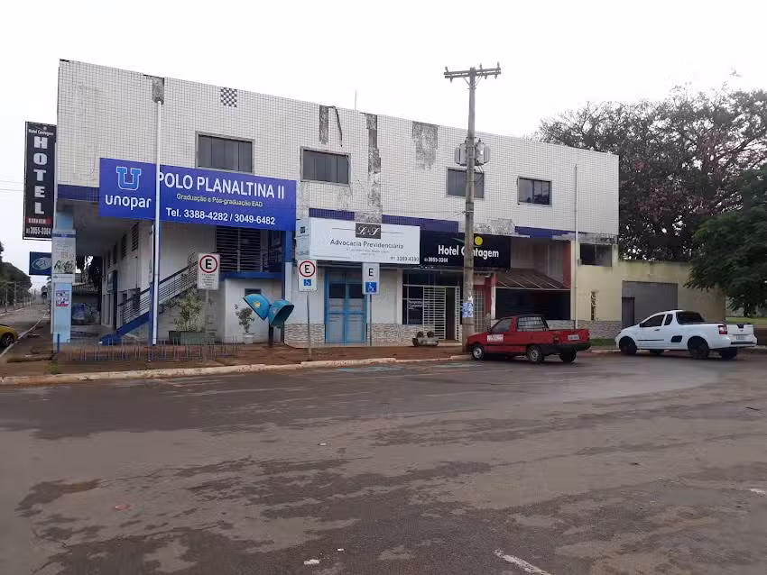 Hotel Pinheiro