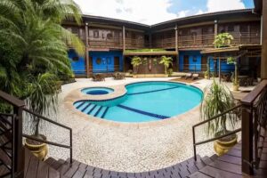 Hotel Pir&aacute; Mi&uacute;na