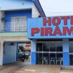 Hotel Pir&acirc;mide
