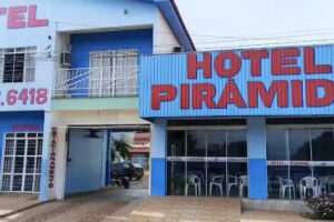 Hotel Pirâmide