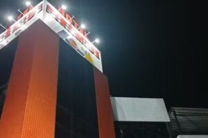 Hotel Piramide Stella Maris