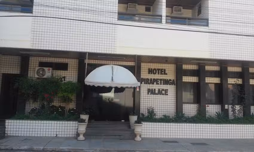 Hotel Pirapetinga Palace