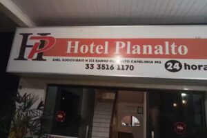 Hotel planalto