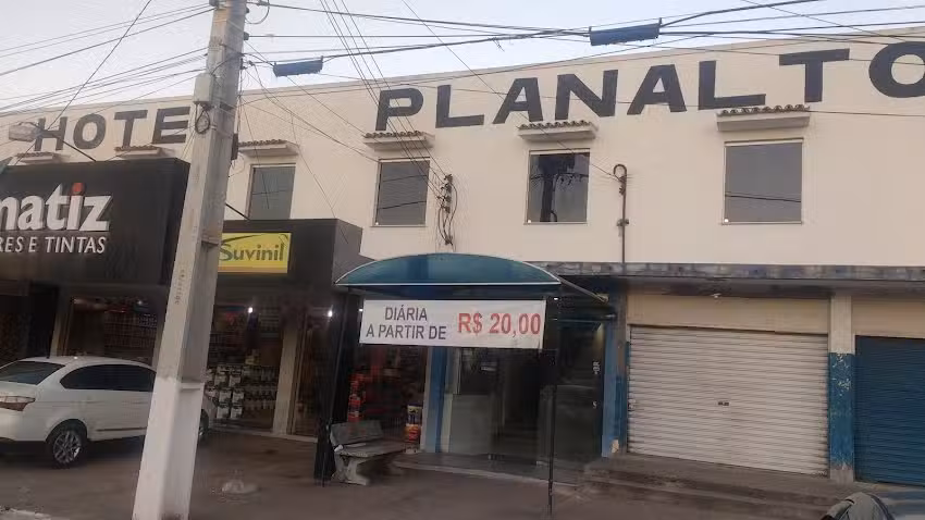 Hotel Planalto