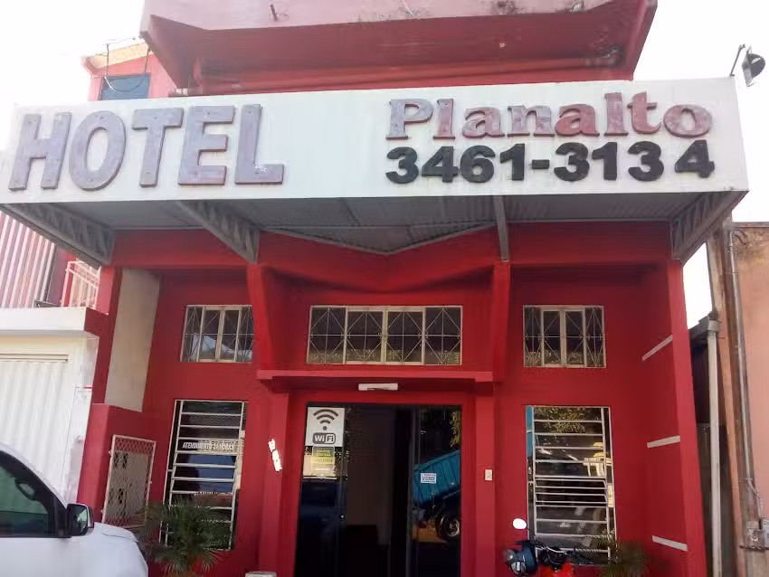 Hotel Planalto