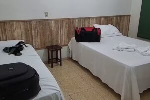 HOTEL PLANALTO DE LUZ